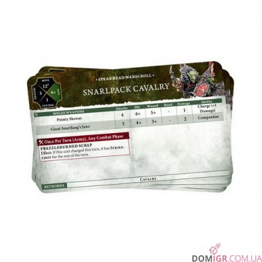 Gitmob Army Set – Gloomspite Gitz Army Set