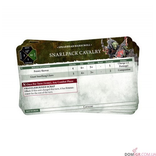 Gitmob Army Set – Gloomspite Gitz Army Set