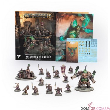 Helsmiths of Hashut Army Set