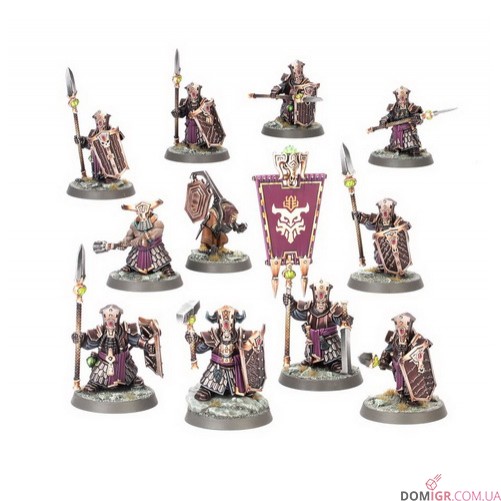 Helsmiths of Hashut Army Set