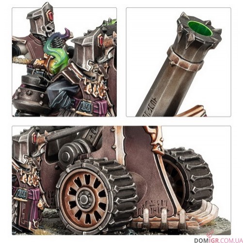 Helsmiths of Hashut Army Set