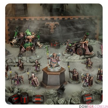 Helsmiths of Hashut Army Set