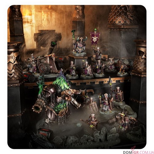 Helsmiths of Hashut Army Set