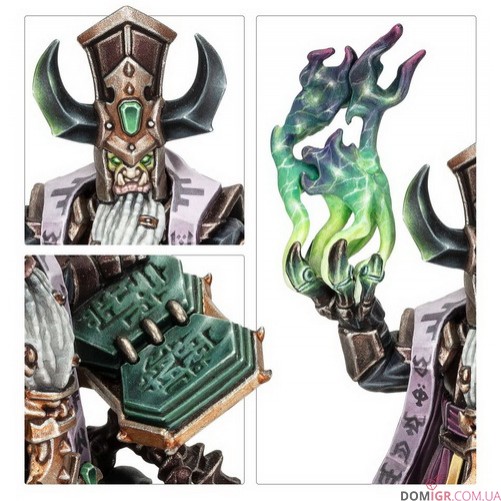 Daemonsmith/Ashen Elder