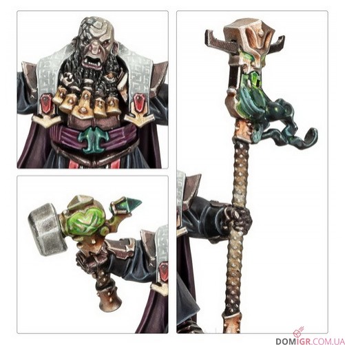 Daemonsmith/Ashen Elder