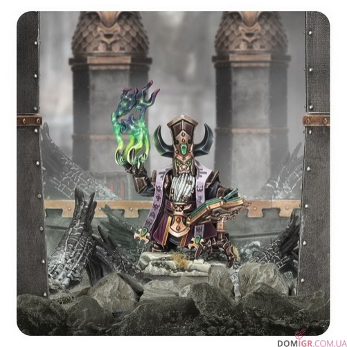 Daemonsmith/Ashen Elder