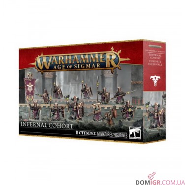 Купить Infernal Cohort Infernal Cohort