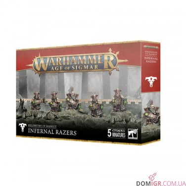 Купить Infernal Razers Infernal Razers