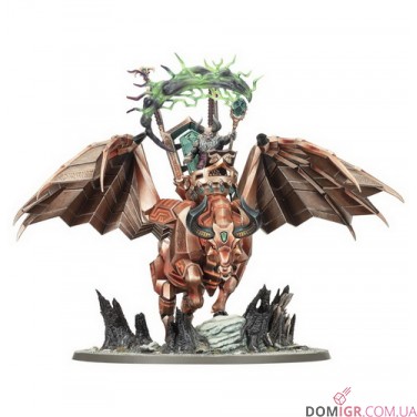 Urak Taar the First Daemonsmith