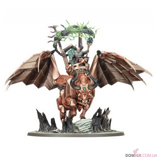 Urak Taar the First Daemonsmith