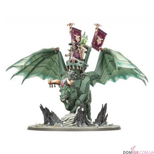 Urak Taar the First Daemonsmith