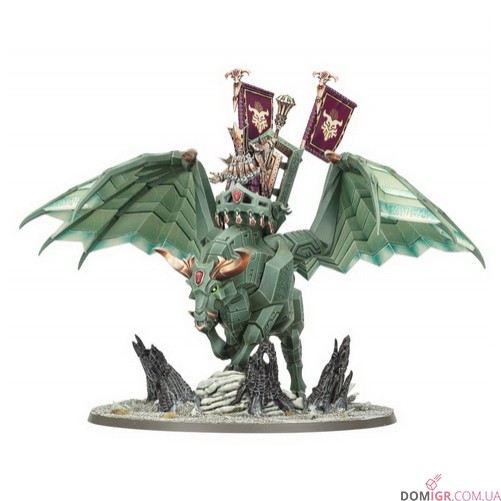 Urak Taar the First Daemonsmith