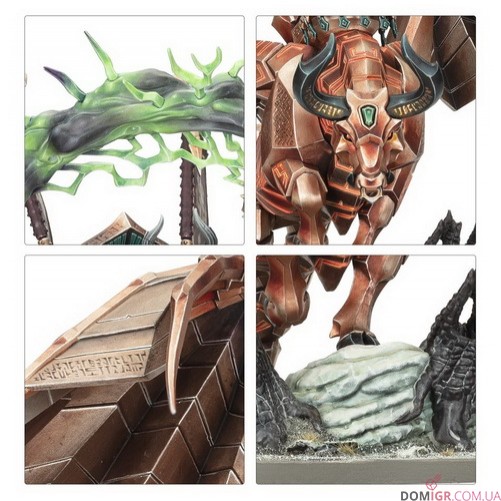 Urak Taar the First Daemonsmith