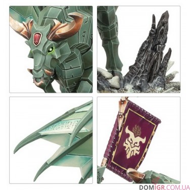 Urak Taar the First Daemonsmith