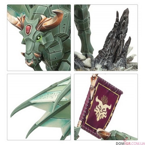 Urak Taar the First Daemonsmith