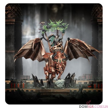 Urak Taar the First Daemonsmith