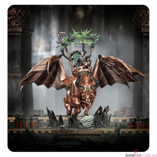 Urak Taar the First Daemonsmith