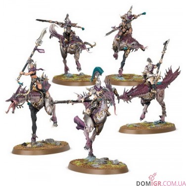 Hedonites of Slaanesh: Battleforce – The Decadent Host