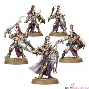 Hedonites of Slaanesh: Battleforce – The Decadent Host