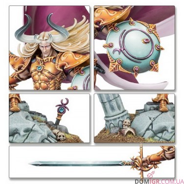 Hedonites of Slaanesh: Battleforce – The Decadent Host
