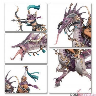 Hedonites of Slaanesh: Battleforce – The Decadent Host