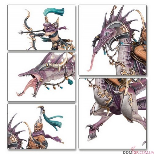 Hedonites of Slaanesh: Battleforce – The Decadent Host
