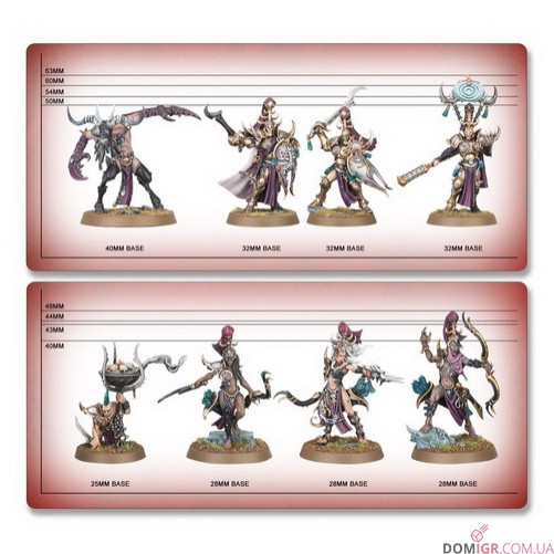 Hedonites of Slaanesh: Battleforce – The Decadent Host