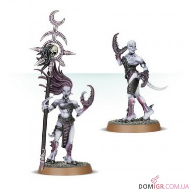 Daemonettes of Slaanesh