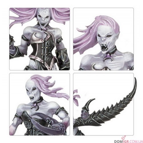 Daemonettes of Slaanesh