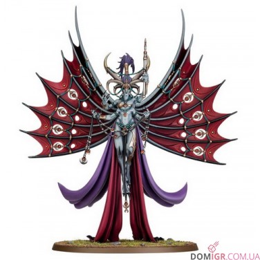 Купить Dexcessa, the Talon of Slaanesh Dexcessa, the Talon of Slaanesh