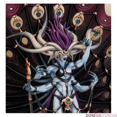 Купить Dexcessa, the Talon of Slaanesh Dexcessa, the Talon of Slaanesh