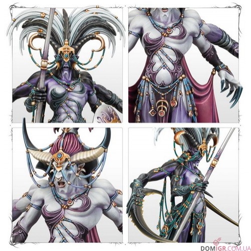 Keeper of Secrets or Shalaxi Helbane