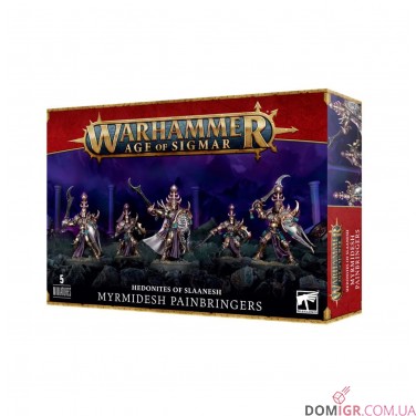 Myrmidesh Painbringers