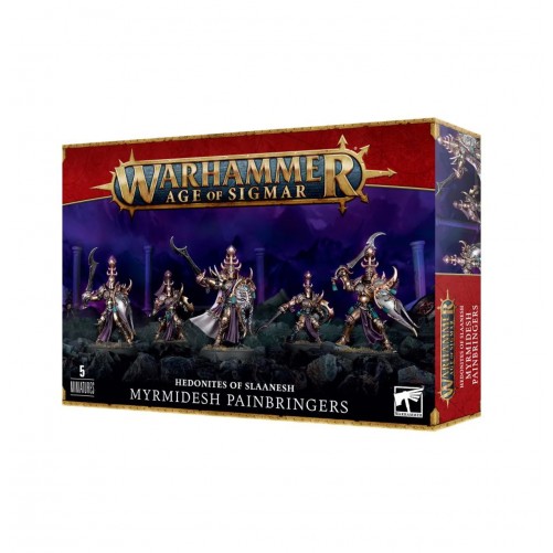 Myrmidesh Painbringers