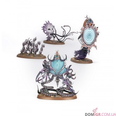 Regiment of Renown: Hedonites of Slaanesh - The Accursed Reflection