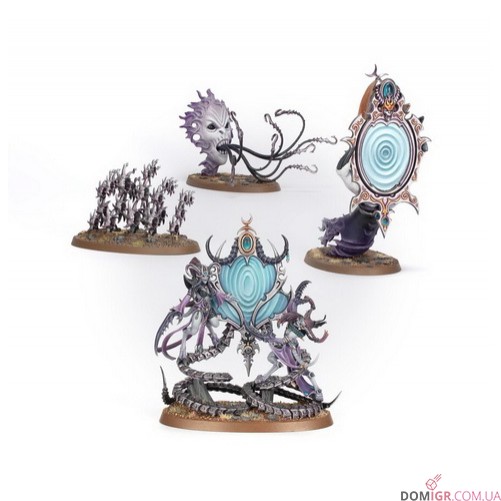 Regiment of Renown: Hedonites of Slaanesh - The Accursed Reflection