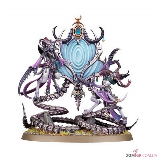 Regiment of Renown: Hedonites of Slaanesh - The Accursed Reflection