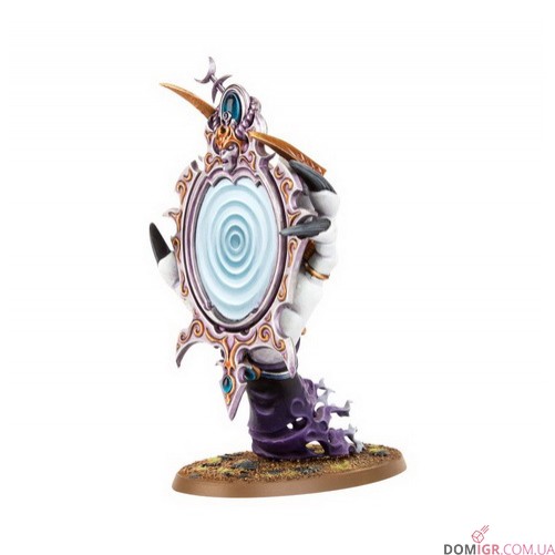 Regiment of Renown: Hedonites of Slaanesh - The Accursed Reflection