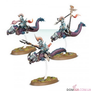 Akhelian Morrsarr Guard