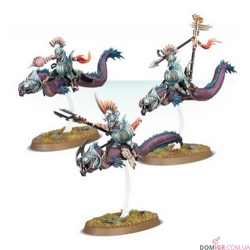 Akhelian Morrsarr Guard