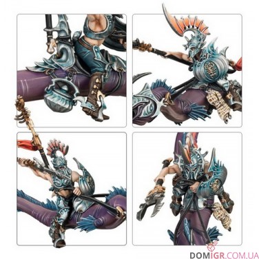 Akhelian Morrsarr Guard