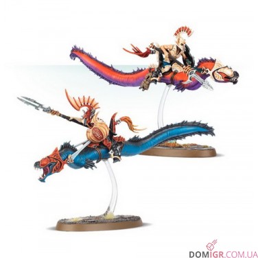 Akhelian Morrsarr Guard