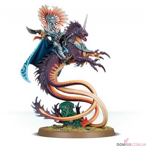 Volturnos, High King of the Deep