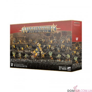 Ironjawz: Battleforce – Wrekkamob