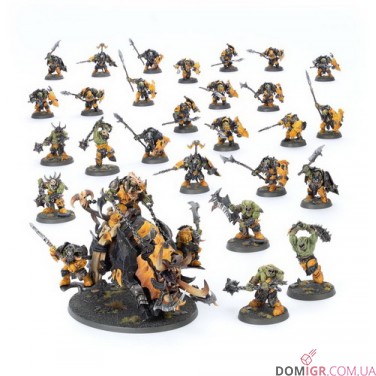 Ironjawz: Battleforce – Wrekkamob