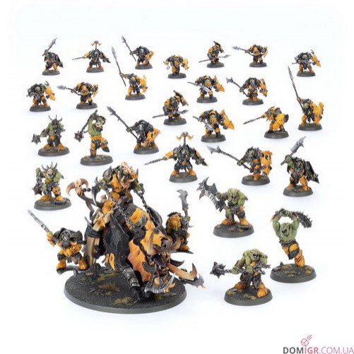 Ironjawz: Battleforce – Wrekkamob