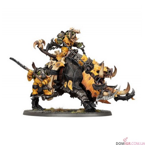 Ironjawz: Battleforce – Wrekkamob
