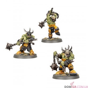Ironjawz: Battleforce – Wrekkamob
