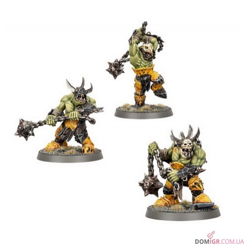 Ironjawz: Battleforce – Wrekkamob