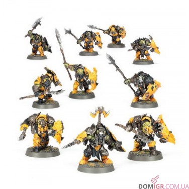 Ironjawz: Battleforce – Wrekkamob
